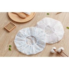 마루하루 샤워 헤어캡 세안 방수 밴드형 사우나 샤워모자, 1개, 핑크