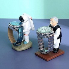 핸드메이드 시계와인더 손목시계 보관 거치대 밴드 팔찌거치대