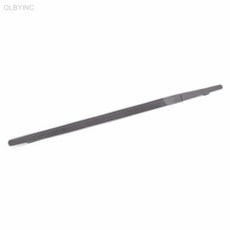사각줄 200mm 세목 1EA 녹제거 금속연마 미세연마 정밀가공 거친면정리, 1개