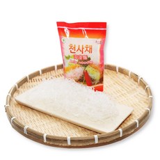 천혜식품 제주 섬마을 가정식 요리용 천사채 300g 1개