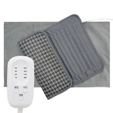 찜질명가 홈케어 프리미엄 전기찜질기 일반형 35 x 55 cm, SJM-3555, 혼합색상