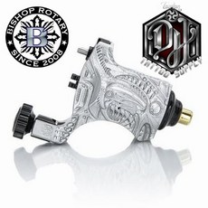 DH TATTOO SUPPLY Bishop V6 生化機械手工雕刻紋身機 (獨有款)