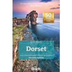 (영문도서) Dorset Paperback, Bradt Travel Guides, English, 9781804691687