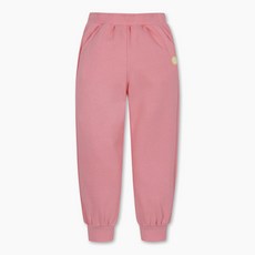 매장정품 베네통 BENETTON BENETTONKIDS 로고 포인트 기모 트레이닝 팬츠_QATP05461PK QATP05461PK 607516