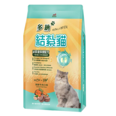 多納 結紮貓飼料 海鮮牛肉口味 9公斤 健康照護配方 促進腸道健康 SGS驗證, 9kg, 1個, 泌尿+腸道健康