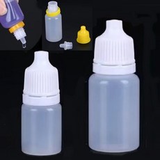 안약병 C형 5ml(1pcs) 시약병 스포이드병 물약병