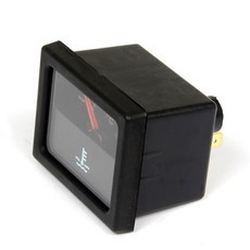 12V 사각형 수온계 40-120 ℃ 범용 053-TL4 트럭 지게차 트랙터 로더, 01 빠른  Mainland