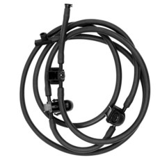 Riloer 윈드실드 와셔 노즐 자동차 전면 와이퍼 노즐 라인 호스 포함 메르세데스 벤츠 GLK350 2010-2015 A2048601992와 호환, Riloer 윈드실드 와셔 노즐, 자동차 전면 와이퍼