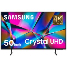 삼성전자 TV 50인치(127cm) 4K 울트라 UHD 50DU6900 24년형 스마트티비 무료설치배송, 방문설치, 스탠드형