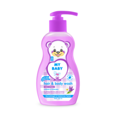 마이 베이비 헤어 & 바디 워시 캄 앤 릴렉스 300ml (2개)