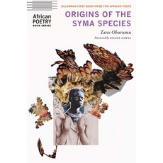 (영문도서) Origins of the Syma Species Paperback, University of Nebraska Press, English, 9781496237026