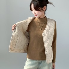 Trendy C포켓 베스트 여 가을 조끼 겨울 기모 겉옷 캐주얼 스포츠 쇼트 민소매 조끼