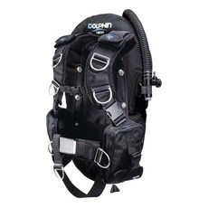 IST 潛水 BCD 背囊式氣囊舒適背帶套裝組 JT-30D - 島嶼潛水專業推薦，背囊設計提升舒適度與穩定性