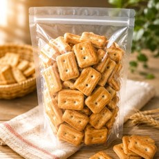 금풍제과 보리건빵, 3개, 500g
