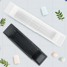 싹팔아 욕조정리대 양말정리 수납장정리 칸막이바구니 서랍장정리, 화이트, 1