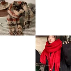 모서리 행거 스탠드 선반 침실 이동식 3단 철제, 카라멜-레드 2개 세트