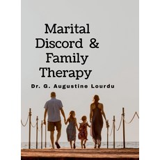 (영문도서) Marital Discord and Family Therapy: Family Therapy Hardcover, Notion Press, English, 9798894757544