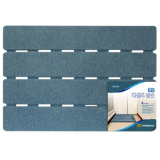 롯데이라이프 웰빙 다용도 발판 대형, 블루, 1개