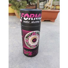 魂動輪 滑板輪子 動作輪 精英聚氨酯 104a 趣味系列 104a 沙灘95a 基礎款, 如圖所示, 1個