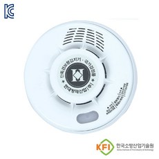 현대방재산업 단독경보형 단독형 화재 감지기, 1개