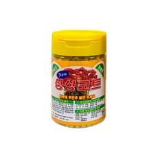 모던레시피 싱싱코트 알갱이형 비료 식물영양제, 150g, 1개