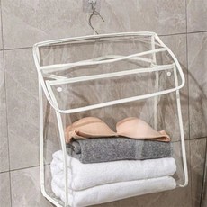 제시디자인 방수 가방 옷걸이형 남자방수가방, 소 화이트