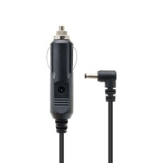 Coms DC 12V 시가 전원 케이블 2M 외경 3.5 TB582, 1개