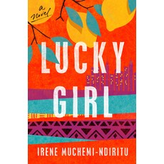 (영문도서) Lucky Girl Paperback, Dial Press, English, 9780593133903
