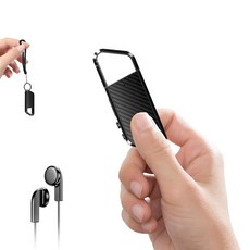 기능이 있는 NekSide 72GB 음성 활성화 강의 및 회의를 위한 2000H 롱 듀레이션 가 장착된 레코딩 장치 MP3/W 형식을 지원하는 HD 오디오