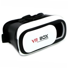 퍼스널뷰어 BN-SA 입체 VR BOX 가상현실 헤드기어 3D 3D안경, 본상품선택