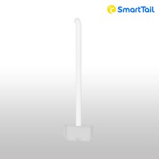 SmartTail 寵物飲水機濾心組 G系列/S1系列 替換濾芯 4入裝, 1個, 吸水管