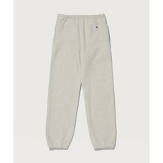 [국내 매장품] CHAMPION 리버스위브 밴딩 조거 팬츠 Cream 135477