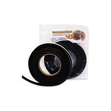 스테츠 파이어블랙 가스켓 내열 테이프, 1개, 검정