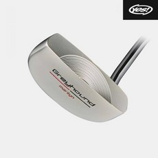 2025 예스 그레이하운드 VI 마릴린 퍼터남여공용샴페인골드말렛형SLICONE GRIP, 3도, R, 옵션 : 32인치_스페셜오더