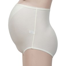 제삼오스토어 복부이중 임산부용 팬티 보온 펜티 신축성 임부용