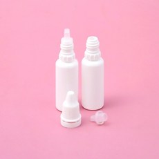 화장품케이스 소용량 공병 15ml, 100개 [낱개수량확인]