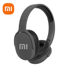 샤오미헤드셋 샤오미이어폰 무선헤드폰 블루투스 게이밍 휴대용, Black