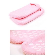 鞋博士 凝膠SPA護手套 雙手柔嫩保濕護理 居家SPA手套, 1個, 全凝膠襪