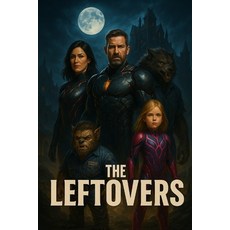 (영문도서)The Leftovers Paperback, Independently Published, English, 9798299219531