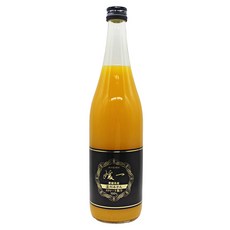 姬一 愛媛縣溫州蜜柑含果粒直飲果汁, 1個, 720ml