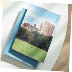 포토북만들기 무지노트, 01 Park bench