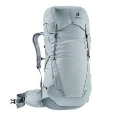 deuter Air Contact Ultra 50+5 大型登山背包, 4419 錫頁岩