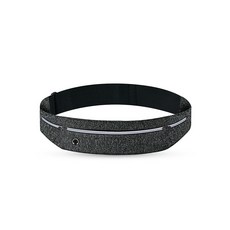 셀온뉴 초경량 고급 러닝벨트, 그레이, 1개