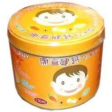 康熙藥妝 康喜健鈣 D3 E (日本原裝 120粒), 1個