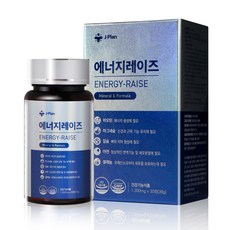 에너지레이즈 수소영양제 알약 건강기능식품 활성산소제거 피로회복 면역력강화 영양제 1개월분 (30일정), 3개, 30정