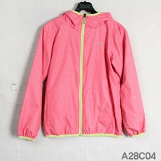 K162 콜럼비아 바람막이 145호 아지구제
