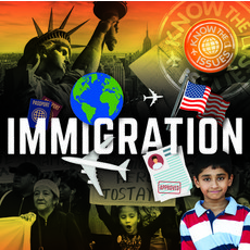 Immigration Library Binding, Enslow Publishing