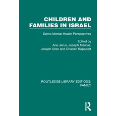 (英文圖書)Children and Families in Israel: Some Mental Health Perspectives 平裝版, Routledge, 英文