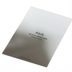 아비브 껌딱지 시트 마스크 마데카소사이드 스티커, 10개입, 1개