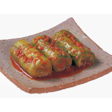 [함채김치] Premium 오이소박이 1.7 kg 국내산 무설탕 무조미료 아삭하고 속을꽉채운 오이김치, 1개, 1.7kg